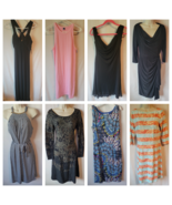 16 pc Designer  Name Brand Lot Lilly Pulitzer Kors McLaughlin Ribkoff Ta... - $1,126.24 MXN