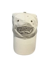 Sportsmans Warehouse Hat Cream Adjustable Size Cap Hat - £11.76 GBP