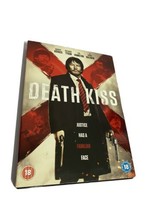Death Kiss (DVD) [2018] - DVD  MVVG The Cheap Fast Free Post vtd - £3.43 GBP