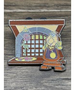 WDW New Fantasyland Cogsworth at Bonjour! Village Gifts ONLY Disney Pin ... - $13.88 CAD