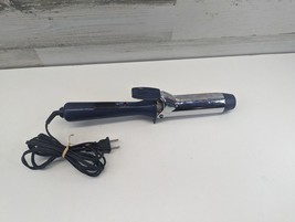 Revlon Curling Iron RVC099C 1.5“ Barrel Hair Styling Tool Beauty Pageant... - $17.26