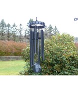 21&quot; EVERGREEN MELODIA &quot;NATURE&quot; HAND-TUNED WIND CHIME. IN GOOD CONDITION - $30.10 CAD