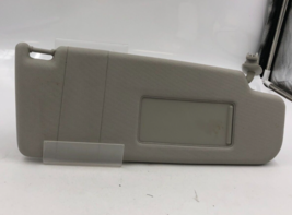 2015-2017 Volkswagen Jetta Passenger Sun Visor Sunvisor Gray OEM C03B39029 - £27.24 GBP