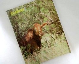 The Cattleman October 1979 Fort Worth Texas Vintage 70s TSCRA Ranching Magazine - £15.74 GBP