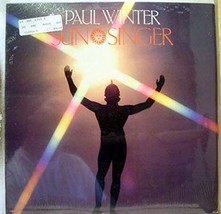 Paul Winter Sun Singer Vinyl Record [Vinyl] Paul Winter - £9.73 GBP