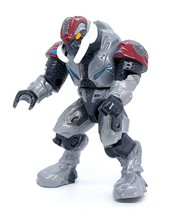 Mega Bloks Construx Halo 96923 Covenant Silver Ascetic Elite Figure - £7.41 GBP