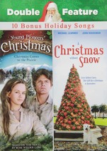 Young Pioneers&#39; Christmas / Christmas Without Snow [DVD] - $10.67
