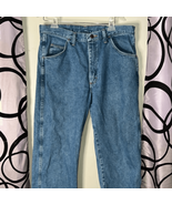 Rustler 34 x 30 regular fit denim jeans - $223.52 MXN