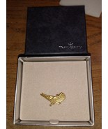 Golden Eagle Lapel Hat Pin - £1.50 GBP