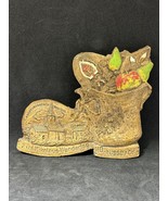1980’ Austrian Vintage Ceramic Wall Hanging Russbach 2nd Christmas March - $16.03