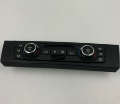 2007-2010 BMW 335i Coupe AC Heater Climate Control Temperature OEM B21008 - £57.37 GBP