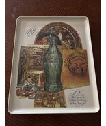 Coca Cola 1979 Commemorative Tray 75th Anniversary New York Bottling Co. - $16.00