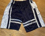 Basketball Shorts Sz 32-36 (XL) Navy Gray Athletic Jogging Swimming Trunks - $8.99