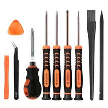 Cleaning Repair Tool Kit For Ps5 Ps4 Ps3, T6 T8 With Crossed Screwdriver... - £14.94 GBP