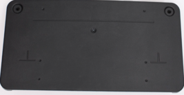 Mercedes Front License Number Plate Holder 2012-2015 ML350 W166 A1668851... - $28.99