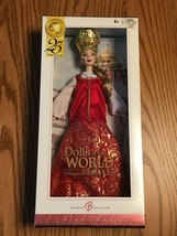 Dolls Of The World Princess of Imperial Russia 2005 Barbie Doll G5861 - £19.54 GBP
