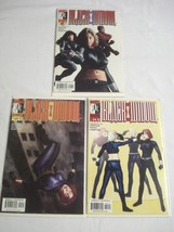 The Black Widow Marvel Comics  #1, #2, #3  Vol. 2 Complete Series Fine 2001 - £10.35 GBP