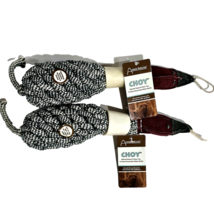 2 Pack Aussie Naturals Choy Natural Rope &amp; Chew Toy Crinkly Water Bottle... - £32.23 GBP