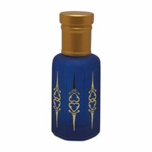HAJAR Fragrance Festive Concentrated Al Khalid Pure Oil Perfume Attar Roll On - £6.81 GBP