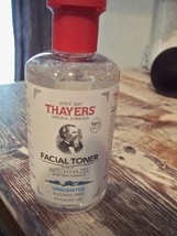 Thayers Facial Toner Witch Hazelunscented ALCOHOL- Free 8.5FL Oz 25 1ML 2 Pk - £15.96 GBP