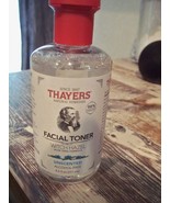 THAYERS FACIAL TONER WITCH HAZELUNSCENTED ALCOHOL- FREE 8.5FL OZ 25 1ML ... - £15.53 GBP