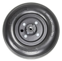 Invacare Arrow, Torque 3,  Front Black Caster Wheels,8x2 Solid Tire , Se... - £76.41 GBP