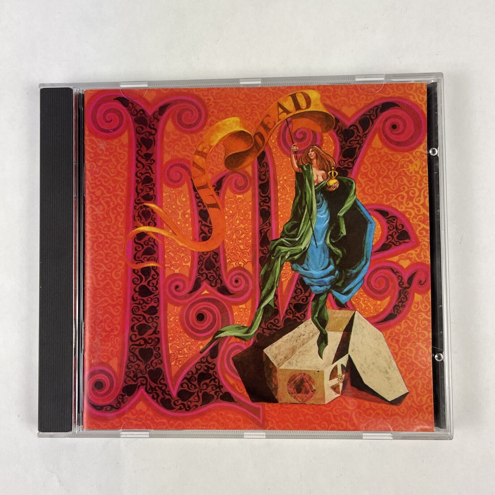 Grateful Dead - Live / Dead CD (1969) #16 - CDs