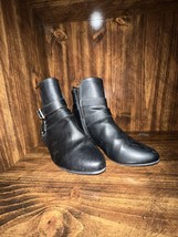 Unr8ed Women’s Boots Black Size 7 - £23.98 GBP