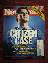 NEWSWEEK January 24 2000 Steve Case AOL Time Warner U2 Bono Goes Global - £6.82 GBP