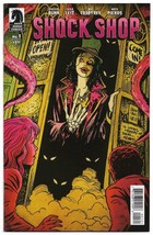 Shock Shop #1 (2022) *Dark Horse / Variant Cover Art By Francesco Franca... - $55.46 MXN
