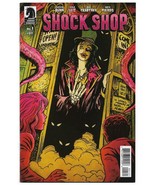 Shock Shop #1 (2022) *Dark Horse / Variant Cover Art By Francesco Franca... - $54.79 MXN