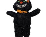 Atico International Black Kitty Halloween 6 inch  Plush - $10.18