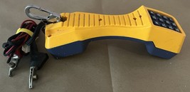 Fluke Networks TS 19 Professional Telephone Test Set Phone Maintenance Used - $24.37