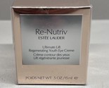ESTEE LAUDER Re-Nutriv Ultimate Lift Regenerating Youth Eye Creme/0.5 oz... - £44.19 GBP