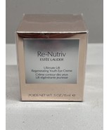 ESTEE LAUDER Re-Nutriv Ultimate Lift Regenerating Youth Eye Creme/0.5 oz... - £43.90 GBP
