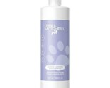 CDATA[
The Paul Mitchell Pet Calming Lavender Mint Shampoo in the 16.9 fl. oz. size is a specialized grooming product designed to soothe and refresh pets. Here?s a detailed overview of this calming shampoo:
Key Benefits:
Calming Lavender Mint: Infused with lavender and mint, which are known for their calming and soothing properties. Lavender helps relax and calm both pets and their owners, while mint provides a refreshing sensation.
Gentle Cleansing: Offers a mild yet effective cleanse that removes dirt and debris without stripping essential oils from the coat.
Hydrating: Helps to maintain the moisture balance in the coat, leaving it soft and manageable.
pH-Balanced: Formulated to match the natural pH of your pet?s skin, ensuring it is gentle and non-irritating.
How to Use:
Wet Pet?s Coat: Begin by thoroughly wetting your pet?s coat with lukewarm water.
Apply Shampoo: Dispense a generous amount of shampoo and apply it to your pet?s wet coat.
Lather and Massage: Work the shampoo into a lather, gently massaging it into the coat and skin.
Rinse Thoroughly: Rinse out completely with lukewarm water, ensuring no residue remains.
Repeat if Needed: If your pet?s coat is particularly dirty, you may repeat the process for a more thorough clean.
Considerations:
Size: The 16.9 fl. oz. size is ideal for regular grooming use, providing a good amount of product while being convenient to handle.
Frequency of Use: Use as needed based on your pet?s grooming schedule. For regular maintenance, using the shampoo with each bath helps keep the coat clean and refreshed.
Additional Tips:
Avoid Sensitive Areas: Be careful around sensitive areas like the eyes, ears, and face to avoid irritation. Rinse thoroughly if shampoo gets into these areas.
Patch Test: Before first use, perform a patch test to ensure there is no adverse reaction to the product.
Storage: Store the shampoo in a cool, dry place to maintain its effectiveness.
The Paul Mitchell Pet Calming Lavender Mint Shampoo is designed to provide a soothing and refreshing grooming experience, making it ideal for pets who may be anxious or in need of a calming touch. It combines effective cleansing with calming aromatherapy to enhance the grooming process. How does this product fit into your pet grooming routine, and are there specific concerns or preferences you have for your pet?s bath time?
Listing and template services provided by inkFrog
Added to your wish list!
![