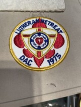Vintage 1975 DAC Lutheran Retreat Denver Area Boy Scouts America BSA Camp P - £3.99 GBP