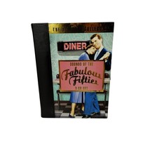 Sounds of the Fabulous Fifties 3 CD Set Vintage Time Life Ultimate Collection - £13.75 GBP