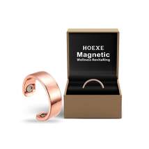 Hoexe Body Care Ring Soothing Improves Body Comfort Gentle Care Daily Po... - $9.29