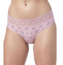 No Boundaries Micro Cheeky Panties Underwear XSMALL XS (1)  Dusty Rose f... - $4.99