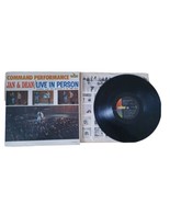Jan &amp; Dean - Command Performance LP VG+ LRP-3403 Mono 1965 Vinyl Record - $4.75
