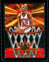 1996 Press Pass Net Burners Basketball Card Nb 35 Of 45 Joe Smith Terrapins - £9.93 GBP