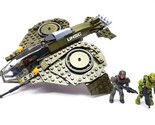 Mega Construx Halo UNSC Wasp Onslaught Vehicle Only NEW - £15.42 GBP