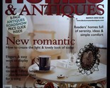 Homes &amp; Antiques Magazine March 2002 mbox1530 New Romantic - $6.23