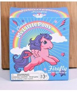 Classic My Little Pony: Firefly and Illustrated Book With Brush. - £9.48 GBP