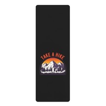 Personalized Yoga Mat with Anti-Slip Rubber Bottom, Custom Printed with ... - £59.93 GBP