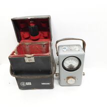 Bird 43 Thruline Wattmeter w/ 5W 400-1000MHz Element &amp; Case - $224.99