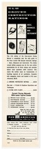 Print Ad 11th Zweng Manual Pilot Instruction 1966 1/3-Page Advertisement - $10.64 CAD