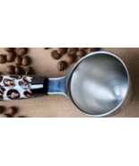 Coffee Beans Coffee Scoop with 2 Tablespoon Stainless Steel Scoop - $42.99