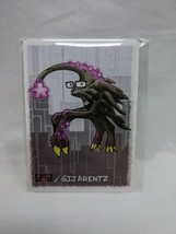 Monsdrawsity Gijarentz Game Boy Geek Promo Card - £7.77 GBP